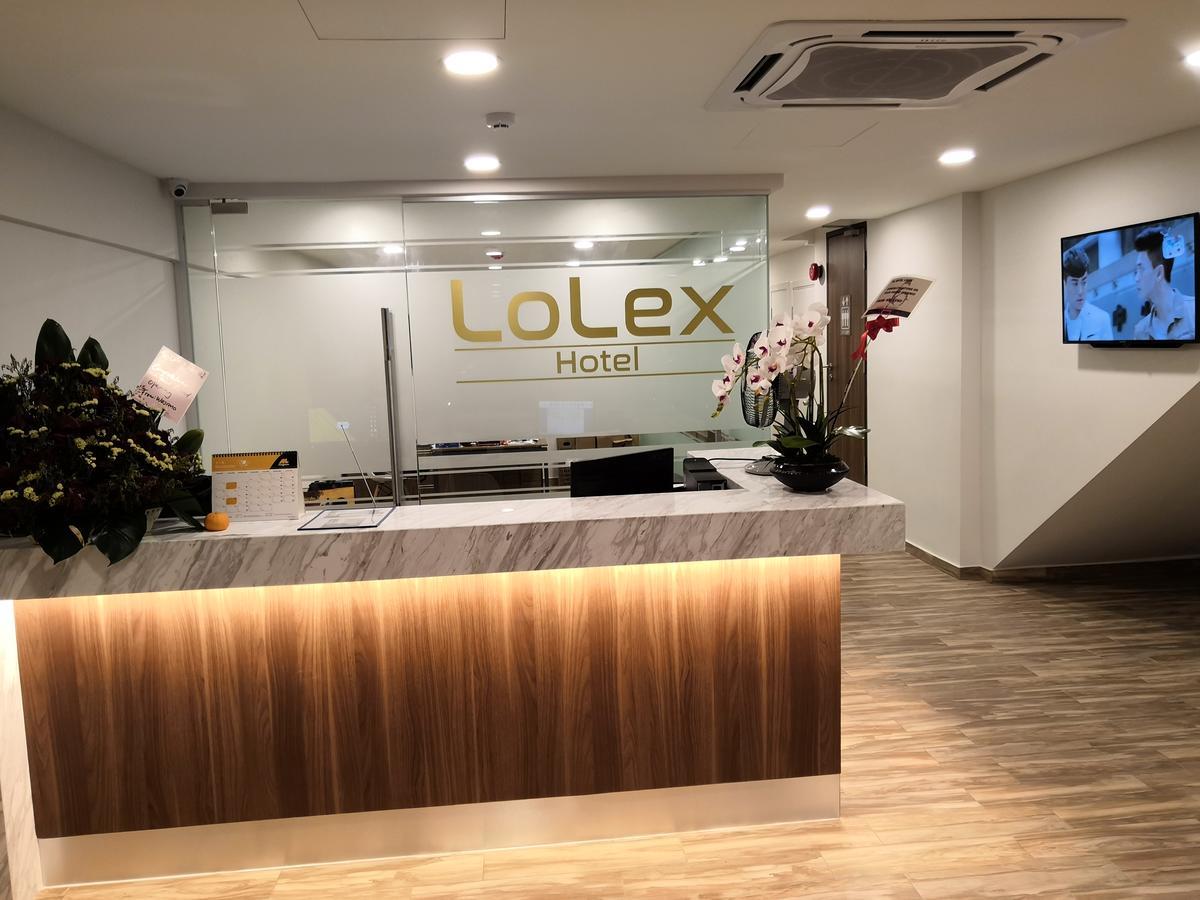 ホテル ロレックス クチャイ ラマ クアラルンプール エクステリア 写真
